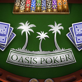 Oasis Poker Professional Series slot